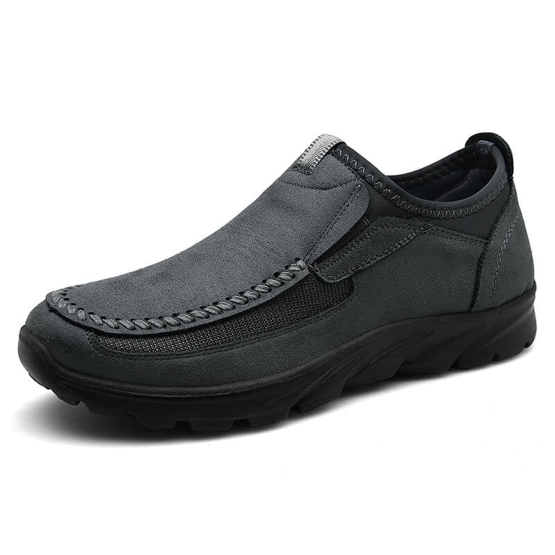 Fresh Slip-on - Comfort Breathable Loafer Gray