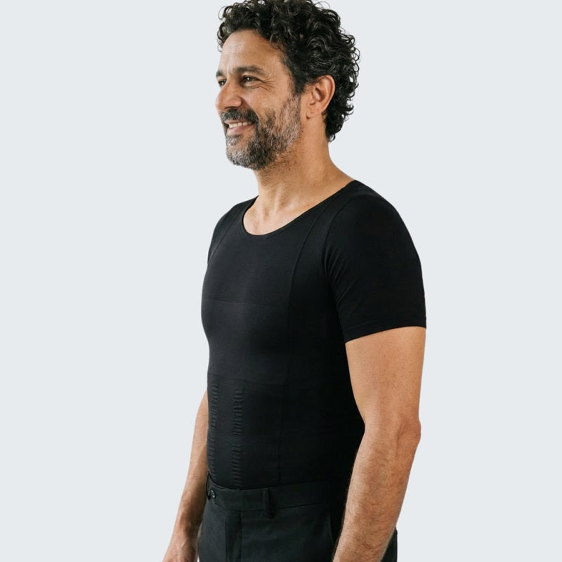 3-Pack Compression Shirt Tech Sweat-proof Undershirt