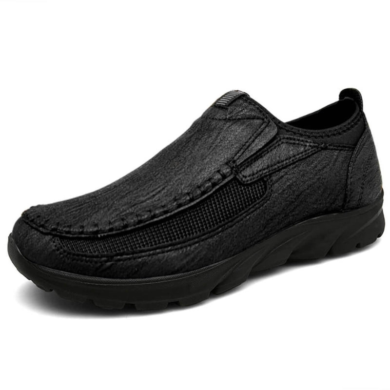 Fresh Slip-on - Comfort Breathable Loafer Black