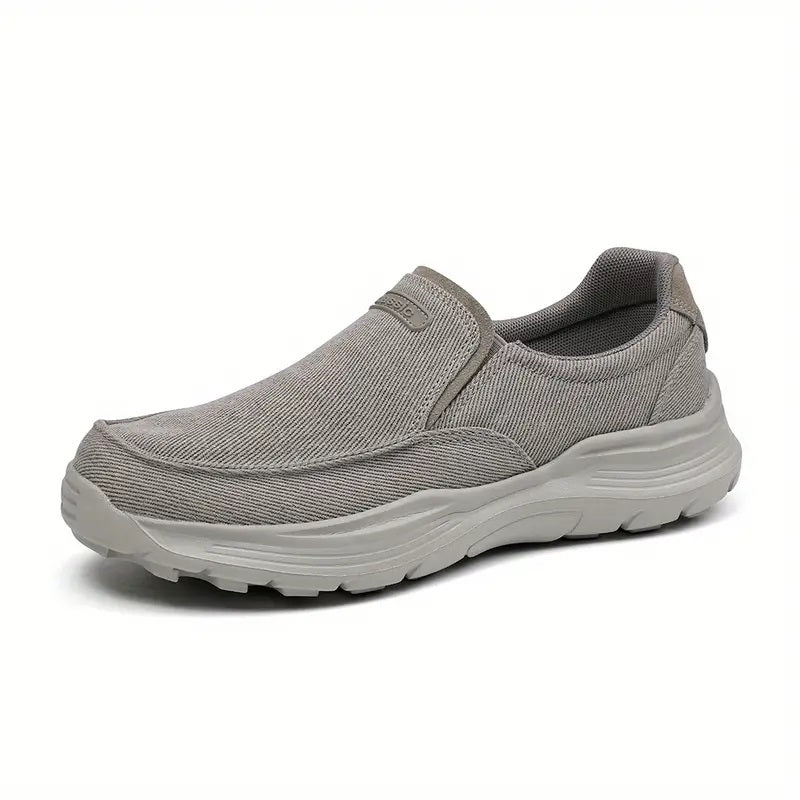 Classic - Comfort Orthopaedic Slip-on Gray